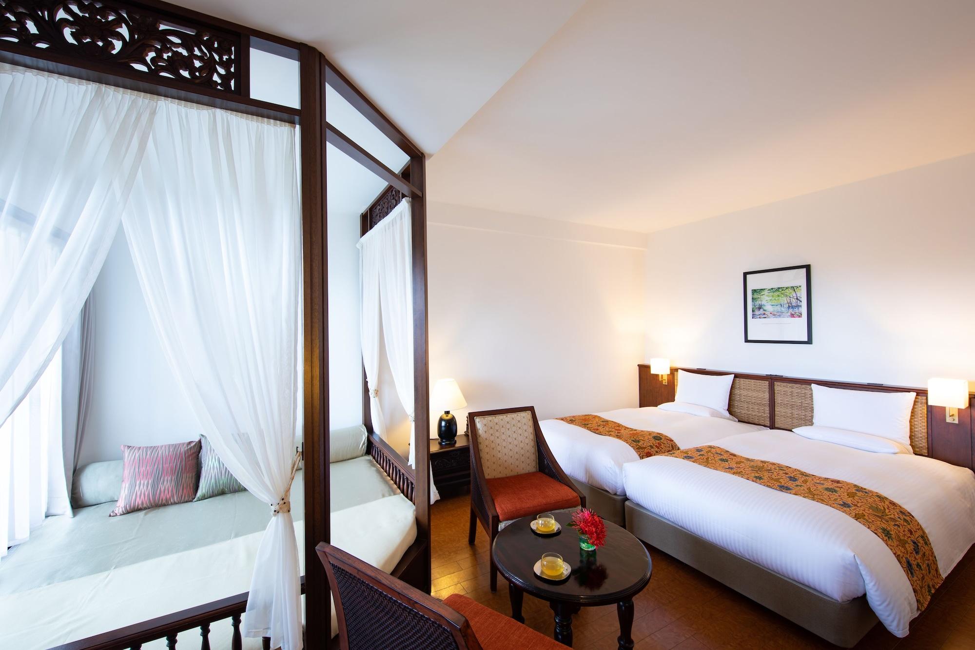 Iriomote Hotel By Hoshino Resorts Urauchi 外观 照片