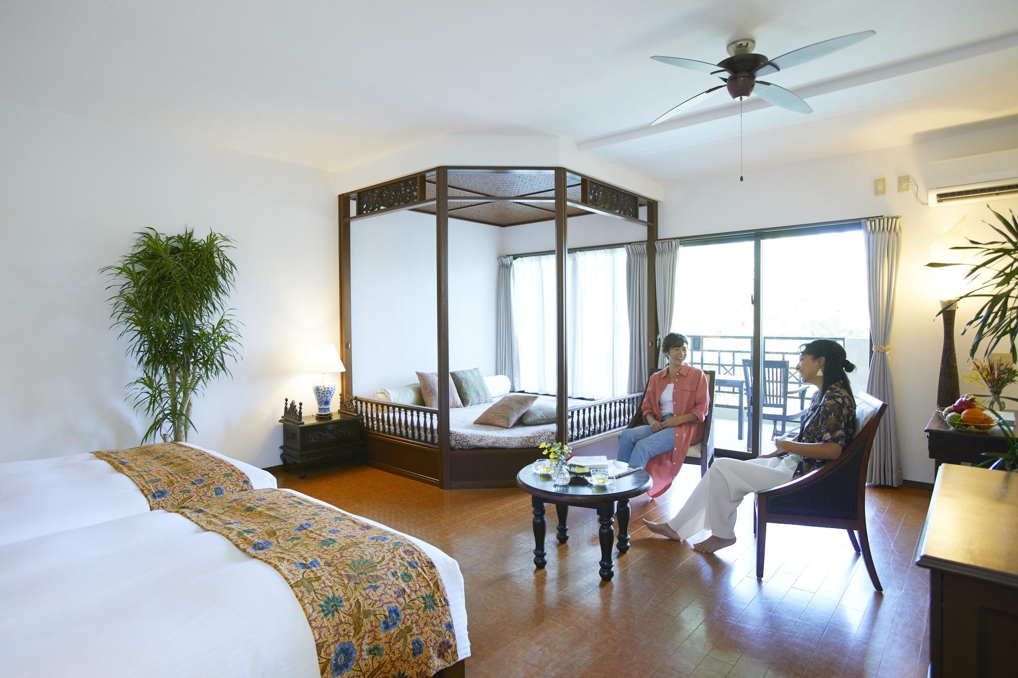 Iriomote Hotel By Hoshino Resorts Urauchi 外观 照片