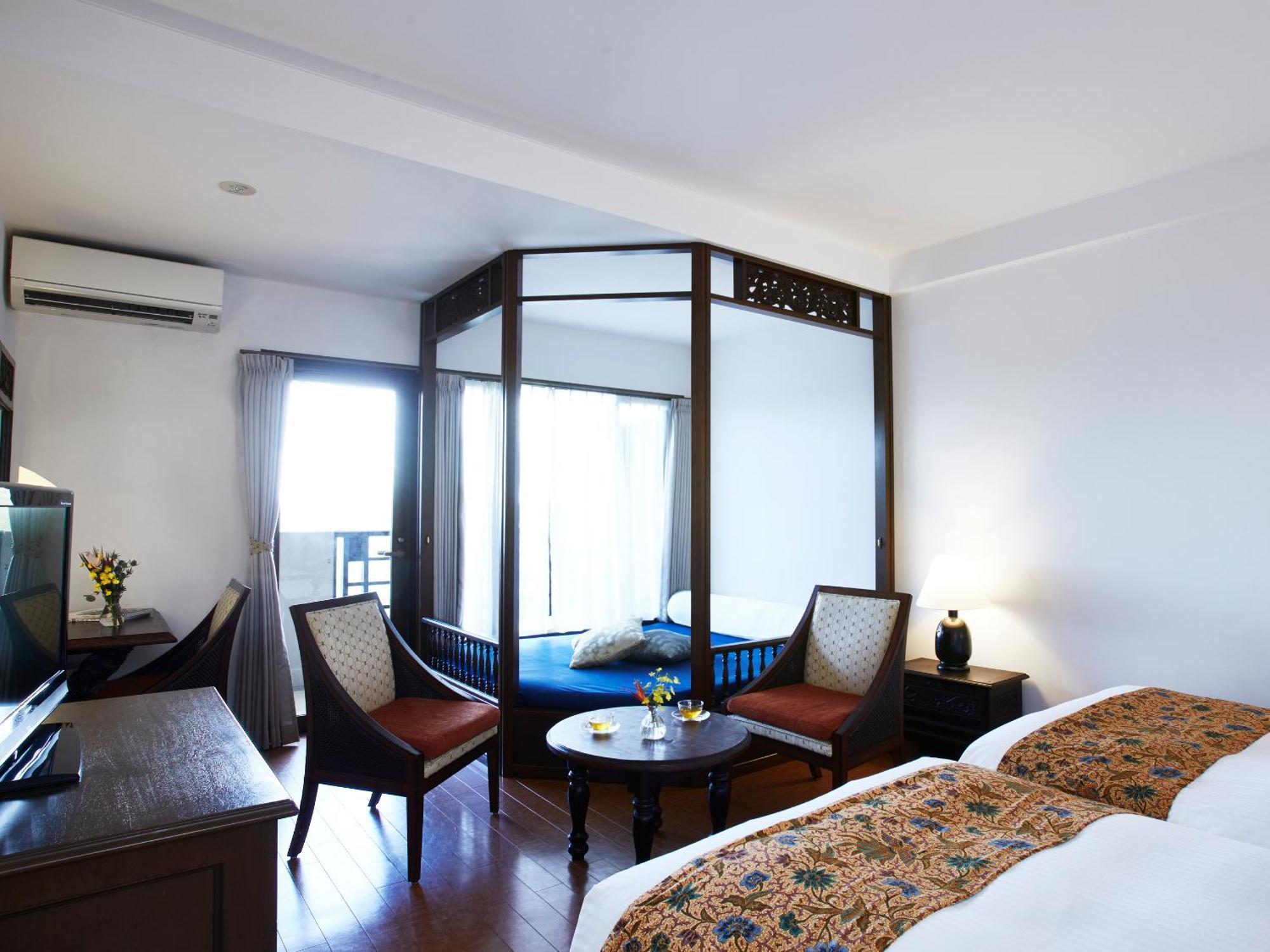 Iriomote Hotel By Hoshino Resorts Urauchi 外观 照片