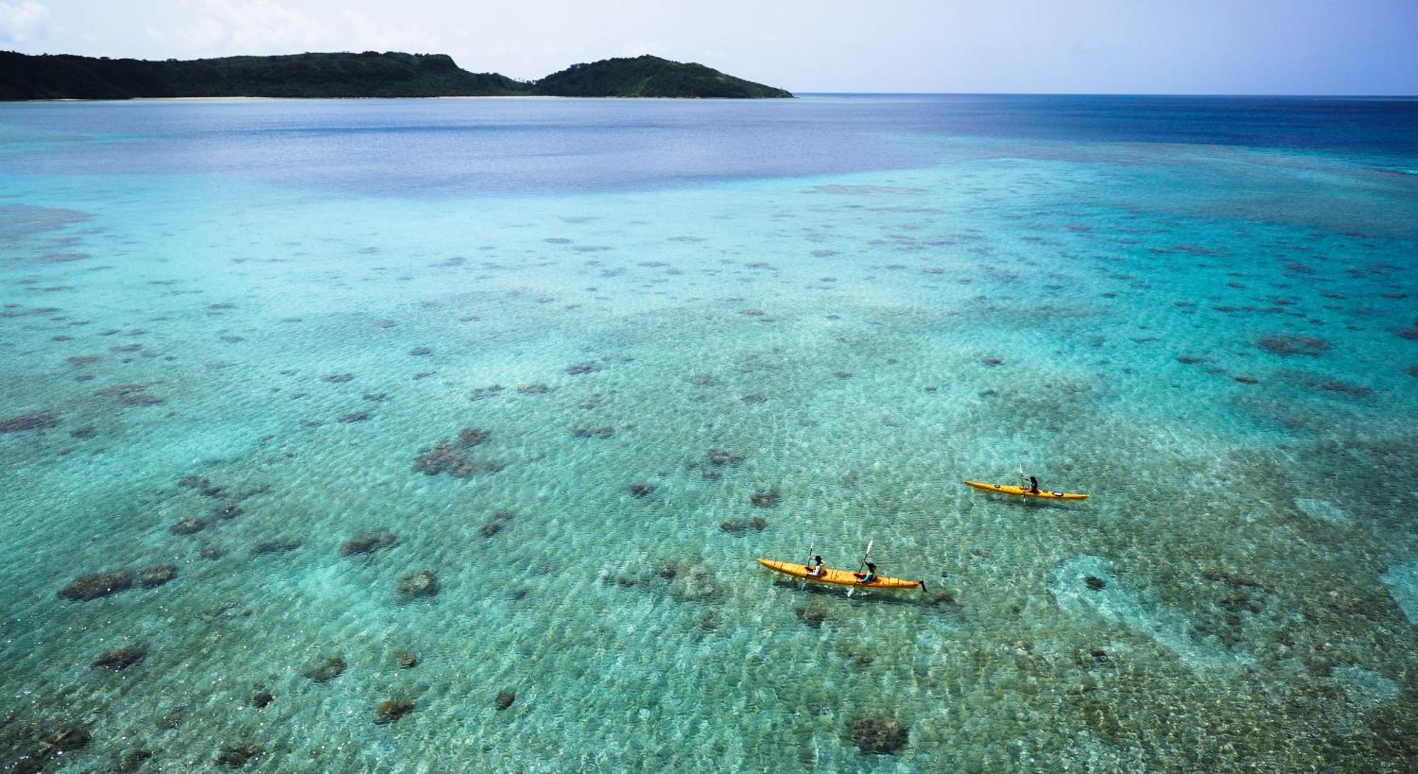 Iriomote Hotel By Hoshino Resorts Urauchi 外观 照片