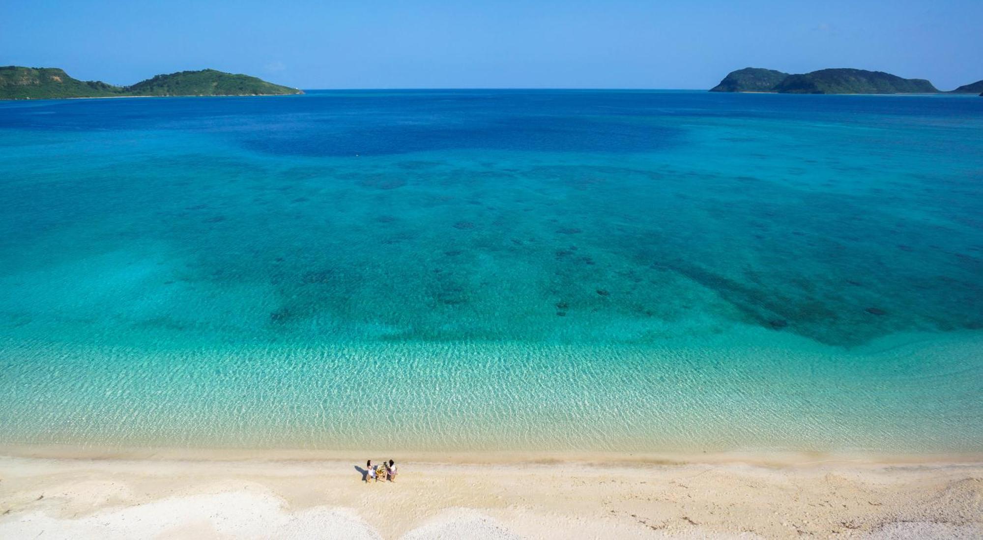 Iriomote Hotel By Hoshino Resorts Urauchi 外观 照片