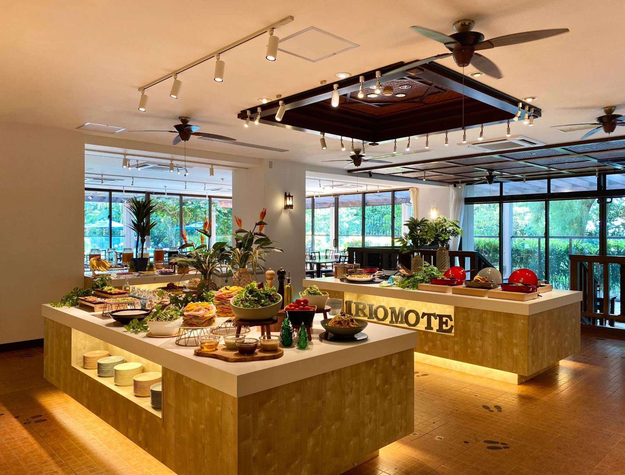 Iriomote Hotel By Hoshino Resorts Urauchi 外观 照片
