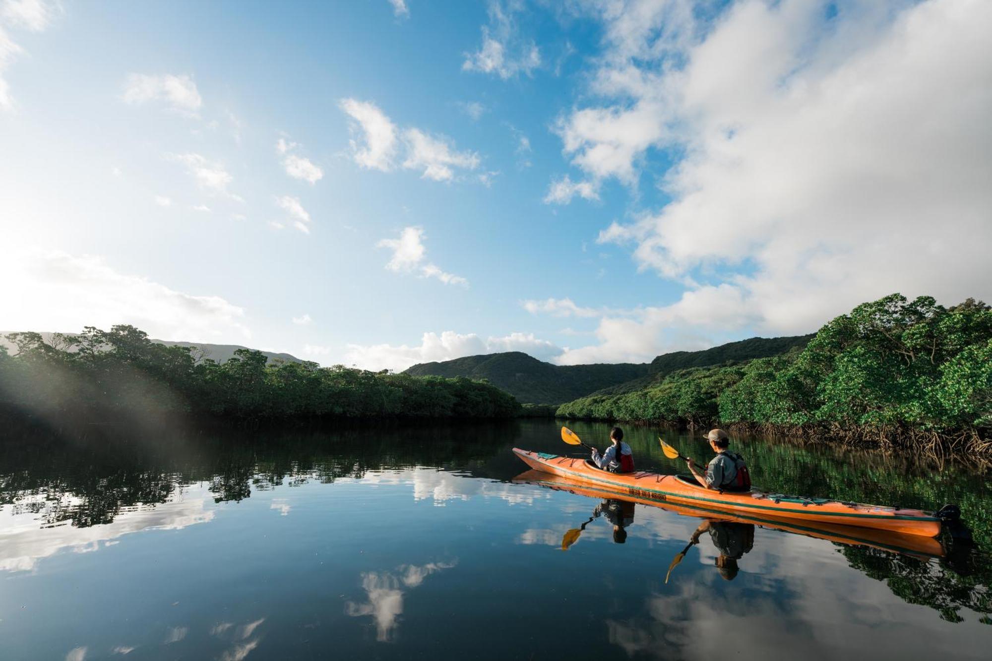 Iriomote Hotel By Hoshino Resorts Urauchi 外观 照片