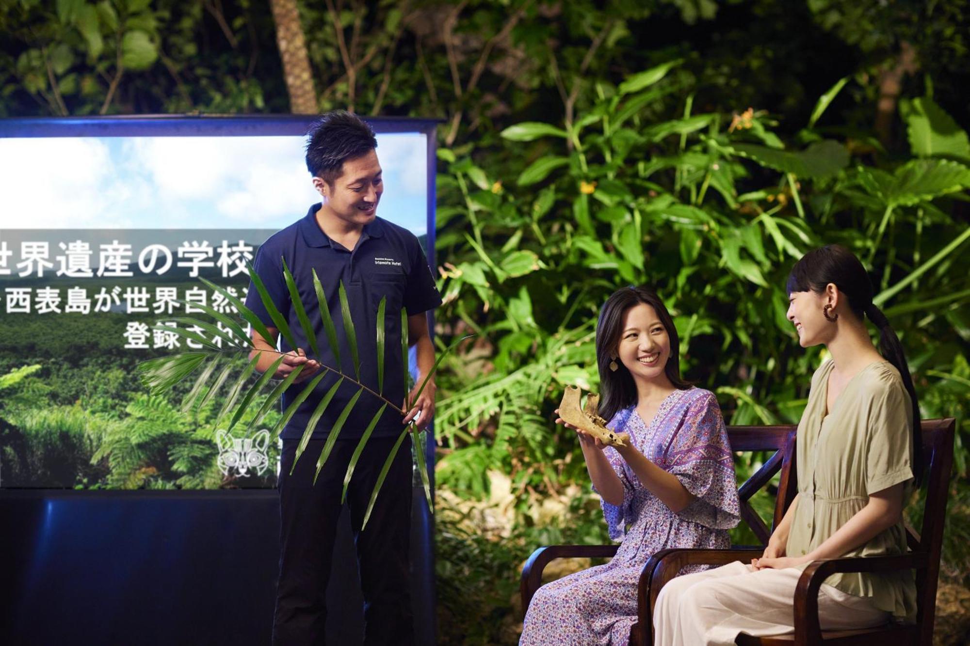 Iriomote Hotel By Hoshino Resorts Urauchi 外观 照片