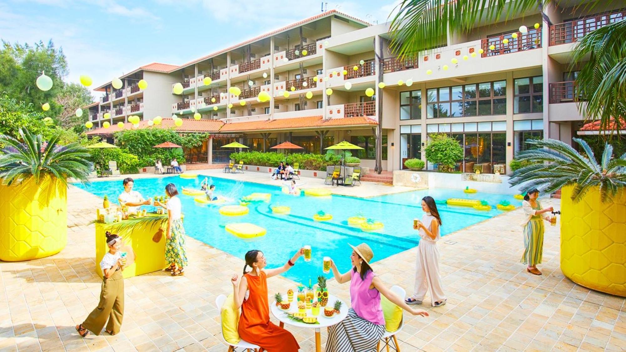 Iriomote Hotel By Hoshino Resorts Urauchi 外观 照片