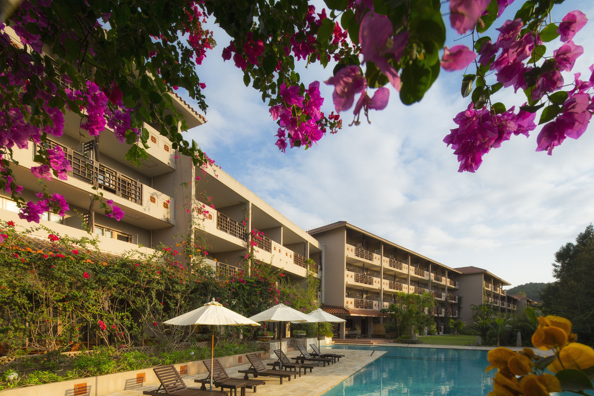 Iriomote Hotel By Hoshino Resorts Urauchi 外观 照片