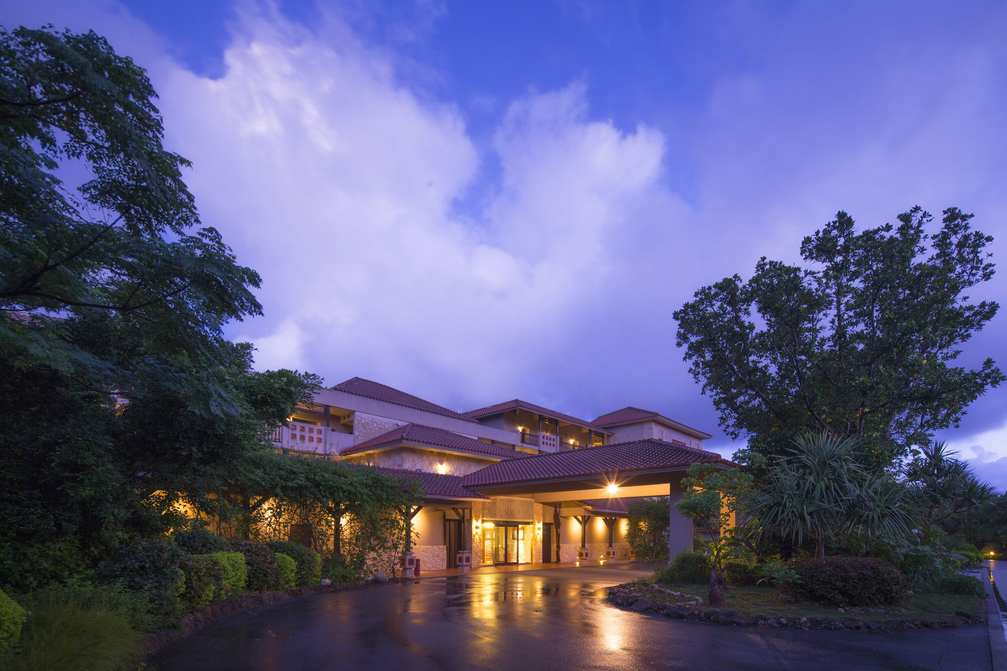 Iriomote Hotel By Hoshino Resorts Urauchi 外观 照片